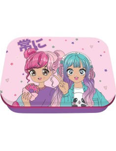 Boîte à tout Manga girl