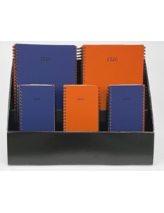 Display Calvi 20 agendas