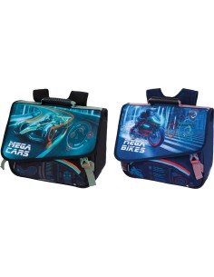 Cartable 38 Megacars