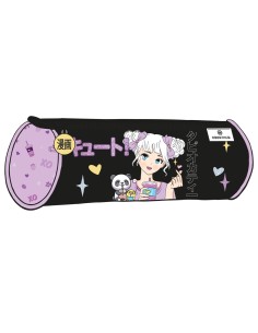 Fourre-tout rond Manga