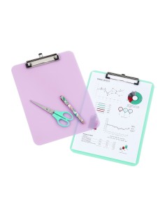 PropySoft Porte-Bloc A4