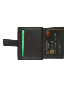 Portefeuille All Black 052 2