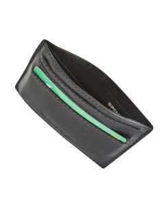 Porte-cartes  All Black 064 2