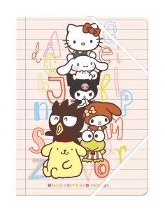 Chemise A4 Pefc Hello Kitty...