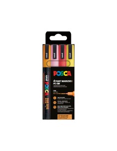 POSCA_PC-3ML_4P_SET_WARM_SPARKLING_COLOR-PV.jpg