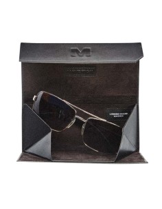 Brillenetui All Black 902-01 2