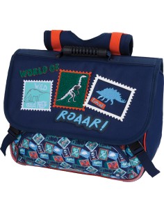 Cartable 38 Dino