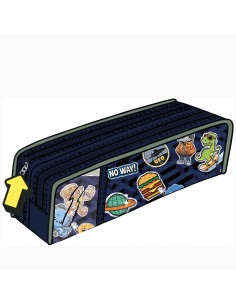 Fourre-Tout Double Geek