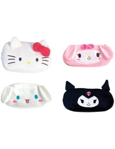Fourre-Tout Hello Kitty 4D