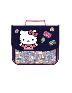 Cartable Dos 35 Hello Kitty...