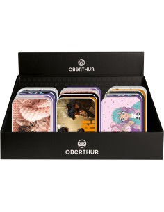 Presentoir 12 Boites à Tout