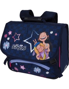 Cartable Dos 38 Les Sisters