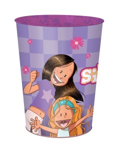 Les sisters Papierkorb