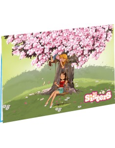 Les Sisters Schreibmappe