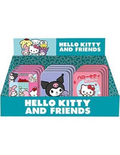 Hello Kitty Display Metallbox