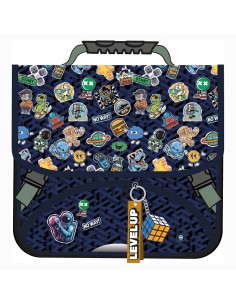 Cartable Dos 38 Geek