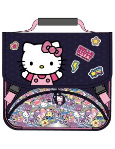 Cartable Dos 38 Hello Kitty...