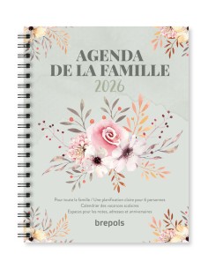 Calendrier Brepols