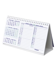 Bürokalender Brepols 21 x...