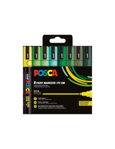 POSCA-PC-5M_8P_SET_GREEN_COLOURS-PV.jpg