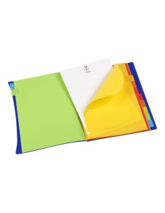 Happy Fluo Fächermappe A4...