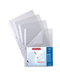 Essentiel Geode Pochettes A4