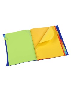 Happy Fluo Fächermappe A4... 2