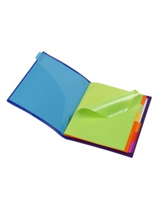 Happy Fluo Trieur Business A4 2