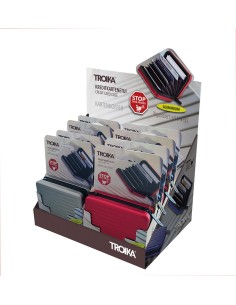 KARTENKOFFER DISPLAY