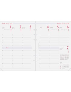 Organiseur Recharge 5119