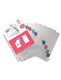 Pochettes Intercalaire 2