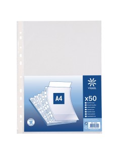 Zeigetaschen gelocht A4 25...