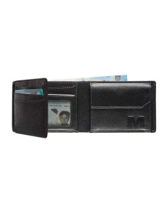 Portefeuille All Black 002-01 2