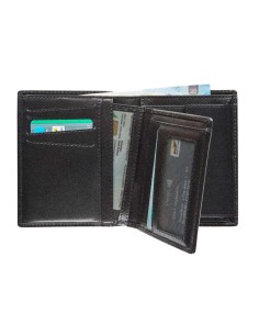 Portemonnaie All Black 031-01 2