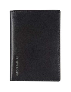 Portemonnaie All Black 033-01