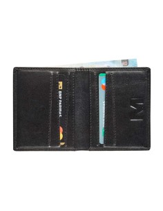 Portefeuille All Black 051-01 2