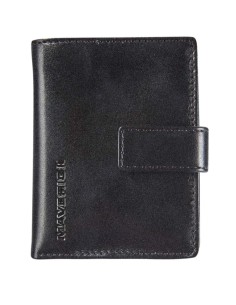 Portemonnaie All Black 062-01