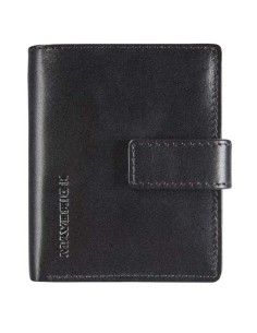 Portemonnaie All Black 063-01