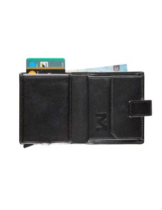 Portefeuille All Black 063-01 2