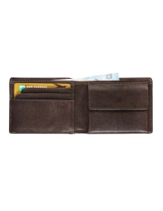 Portemonnaie Brown 001-03 2