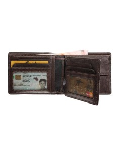 Portemonnaie Brown 005-03 2