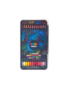 Posca Pencil Set KPE200 2