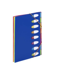 Happy Fluo Ordnungsmappe...