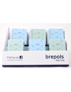 Display Florals 24 agendas