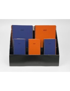 Display Calvi 20 agendas