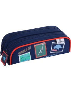 Schlamperrolle doppelt Dino