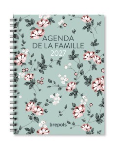 Calendrier Brepols