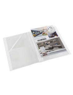 PropyGlass Sichtbuch Format A3