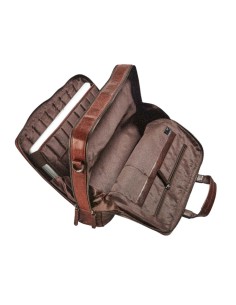 Rough Gear PC-Tasche Leder... 2