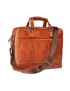 Rough Gear PC-Tasche Leder...